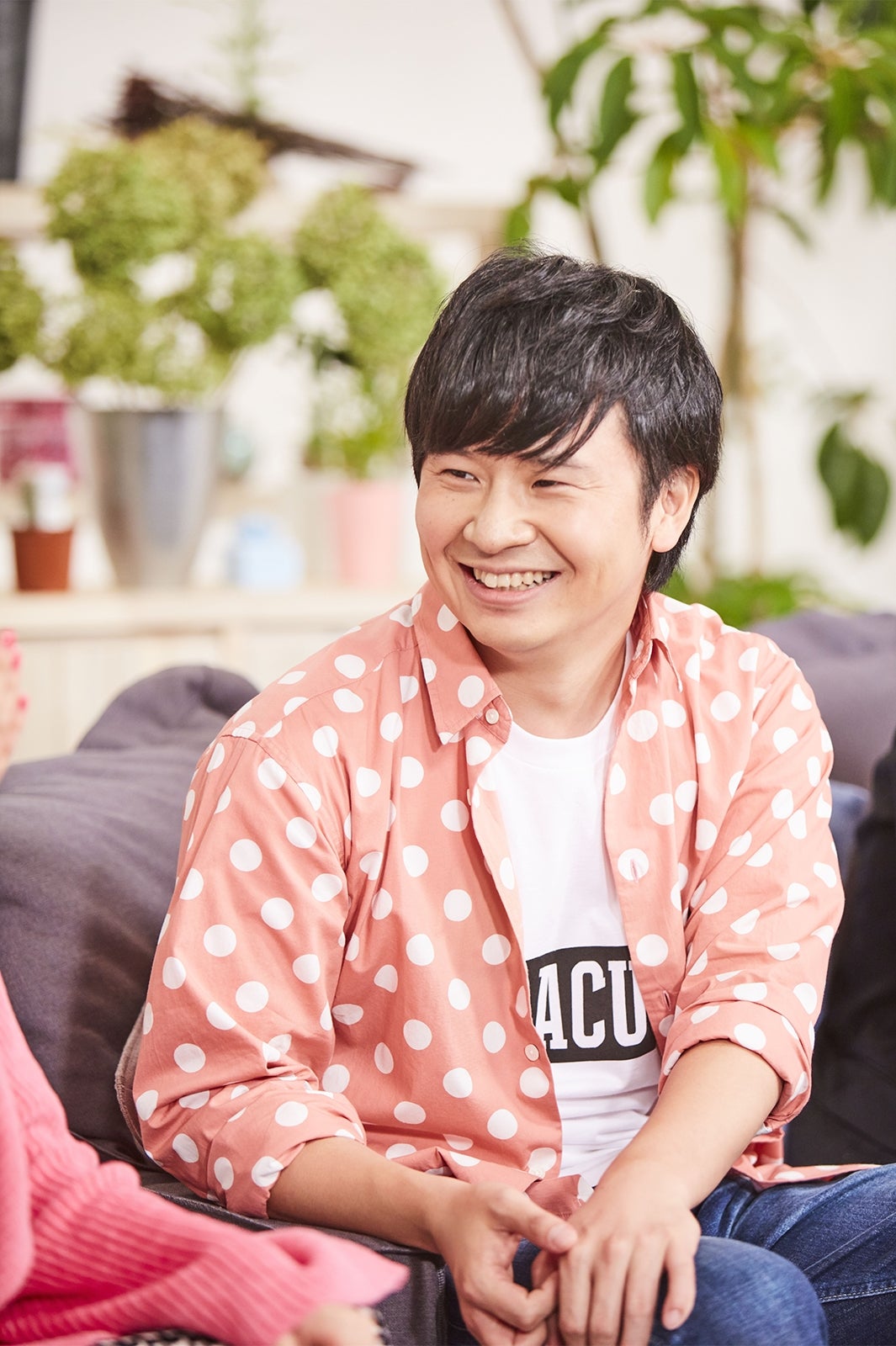 若林正恭（C）フジテレビ