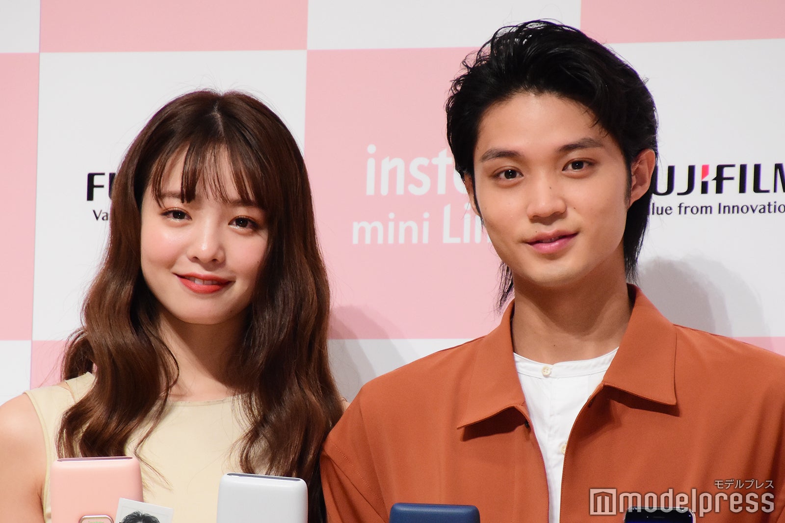 磯村勇斗＆横田真悠、“相性100％”と判明