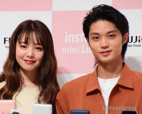 磯村勇斗&横田真悠、“相性100%”と判明