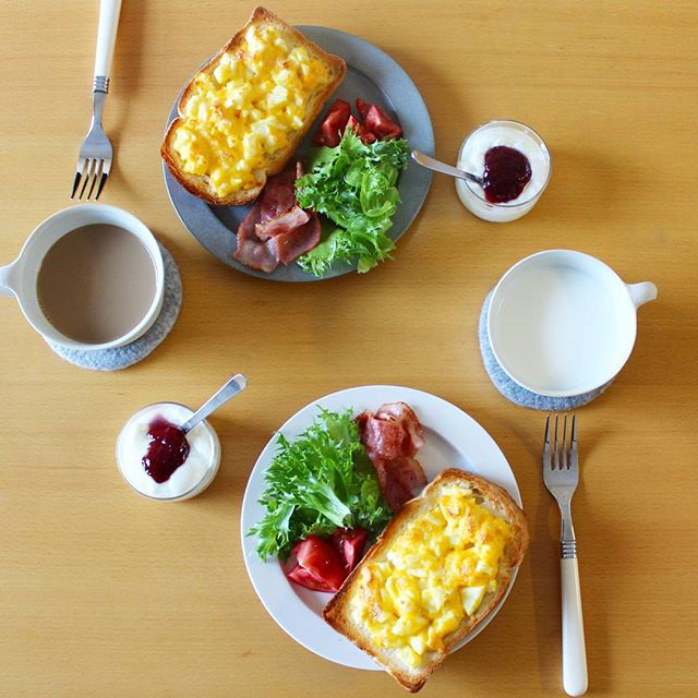 朝ごはん献立の和食 洋食別レシピ 1日の始まりはバランスの良い食事から モデルプレス 朝ごはん献立の和食 洋食別レシピ 1日の始まりはバランスの良い食事から モデルプレス