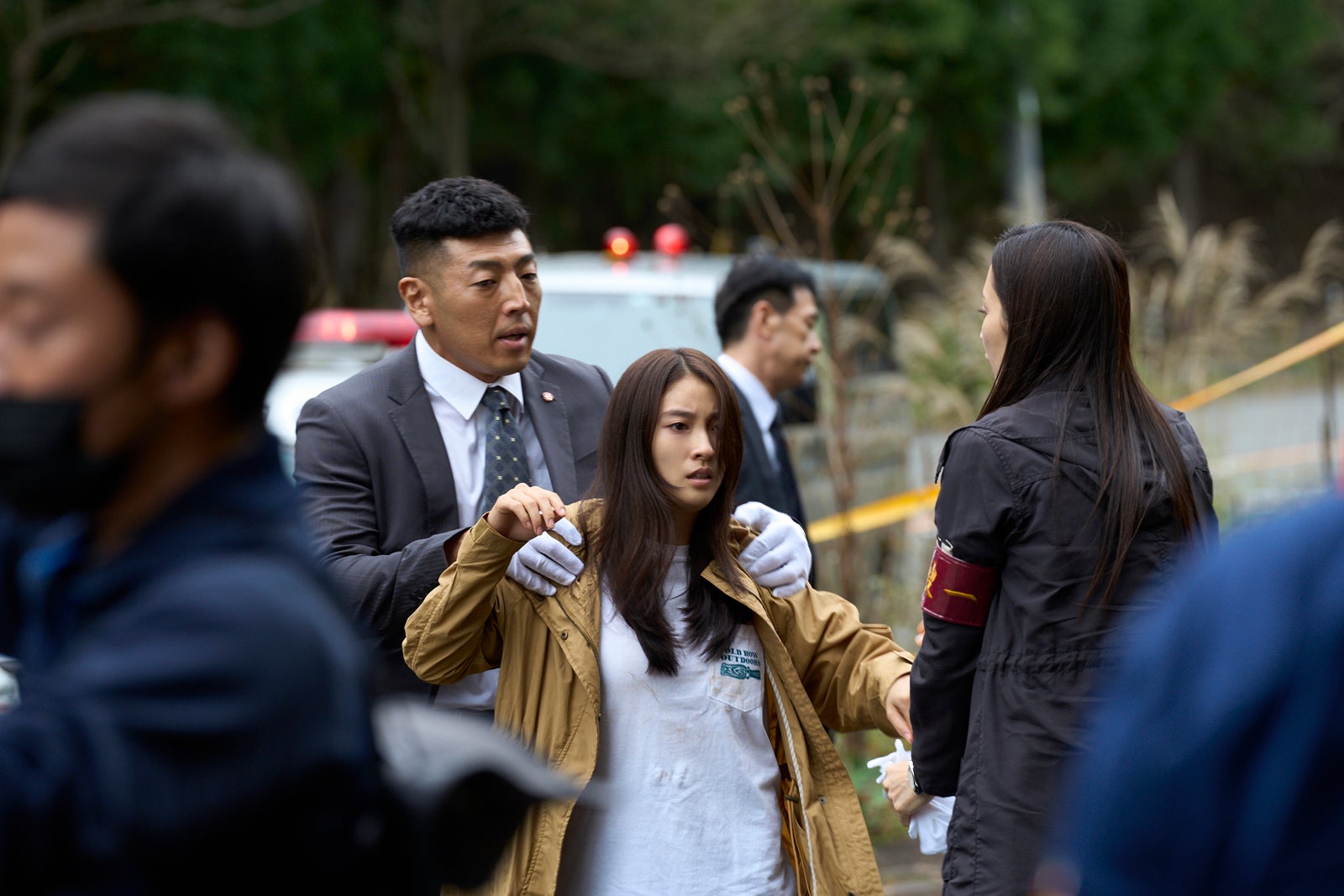 土屋太鳳（C）2024『マッチング』製作委員会