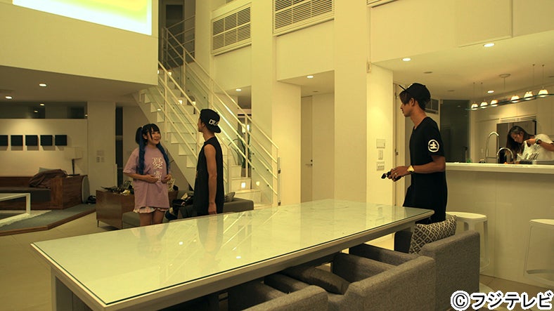 「テラスハウス」最終回（9月29日放送）より