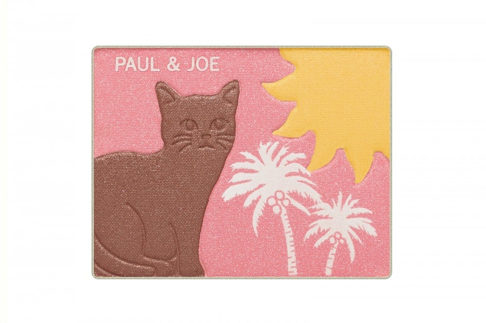 ポール & ジョー フェイス & アイカラー CS／122／4,000円（税抜） ／画像提供：PAUL & JOE BEAUTE