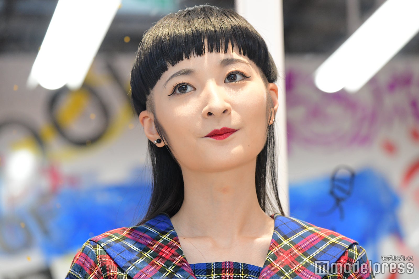 リンリン （C）モデルプレス