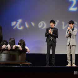 “子貞子”も登場