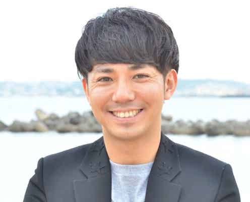 ピース綾部祐二、恋愛事情を明かす モデルプレスインタビュー