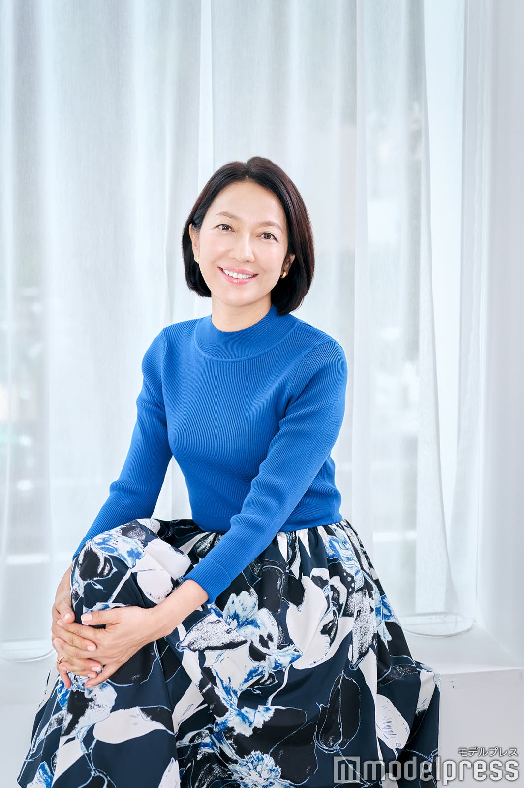 羽田美智子(C)モデルプレス