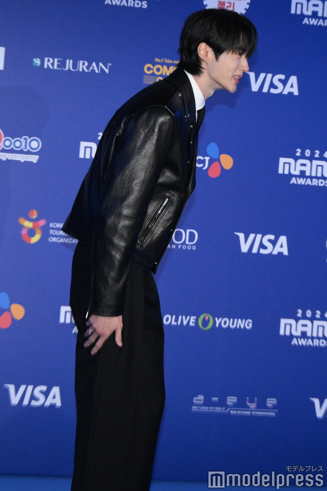 ビョン・ウソク（C）モデルプレス