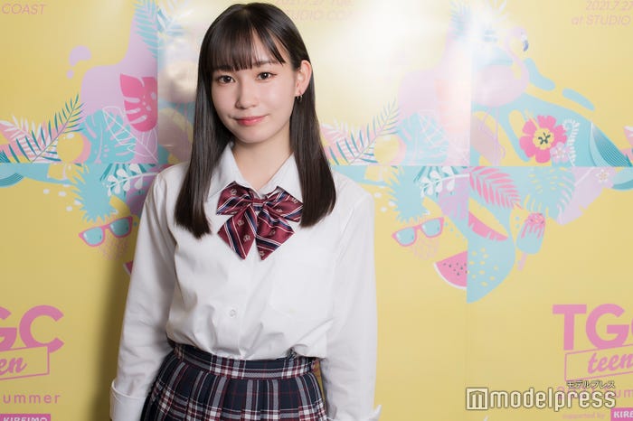 「高一ミスコン」準グランプリ・あんずさん(C)モデルプレス