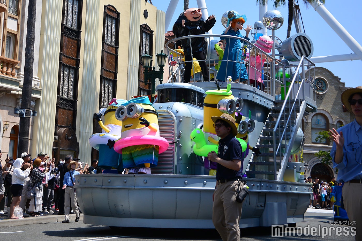 （C）モデルプレス