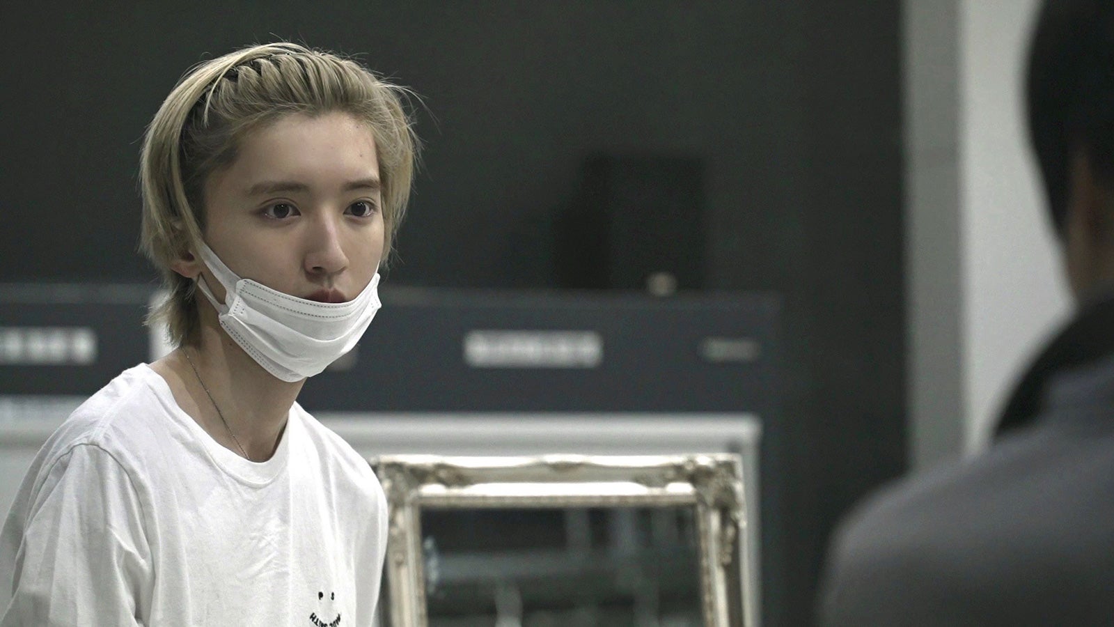 道枝駿佑（C）テレビ朝日