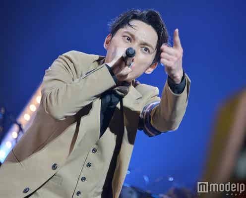 SKY-HI、自身初の武道館公演開幕 新曲も初披露<セットリスト>