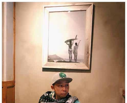 EXILE USA、レアなパパショット公開に反響