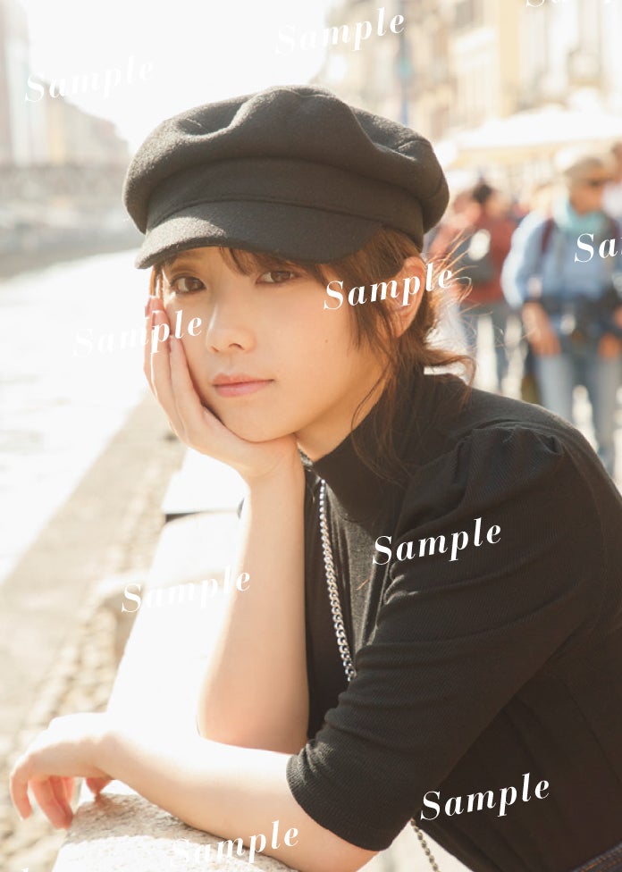 星野書店限定ポストカード／撮影：菊地泰久