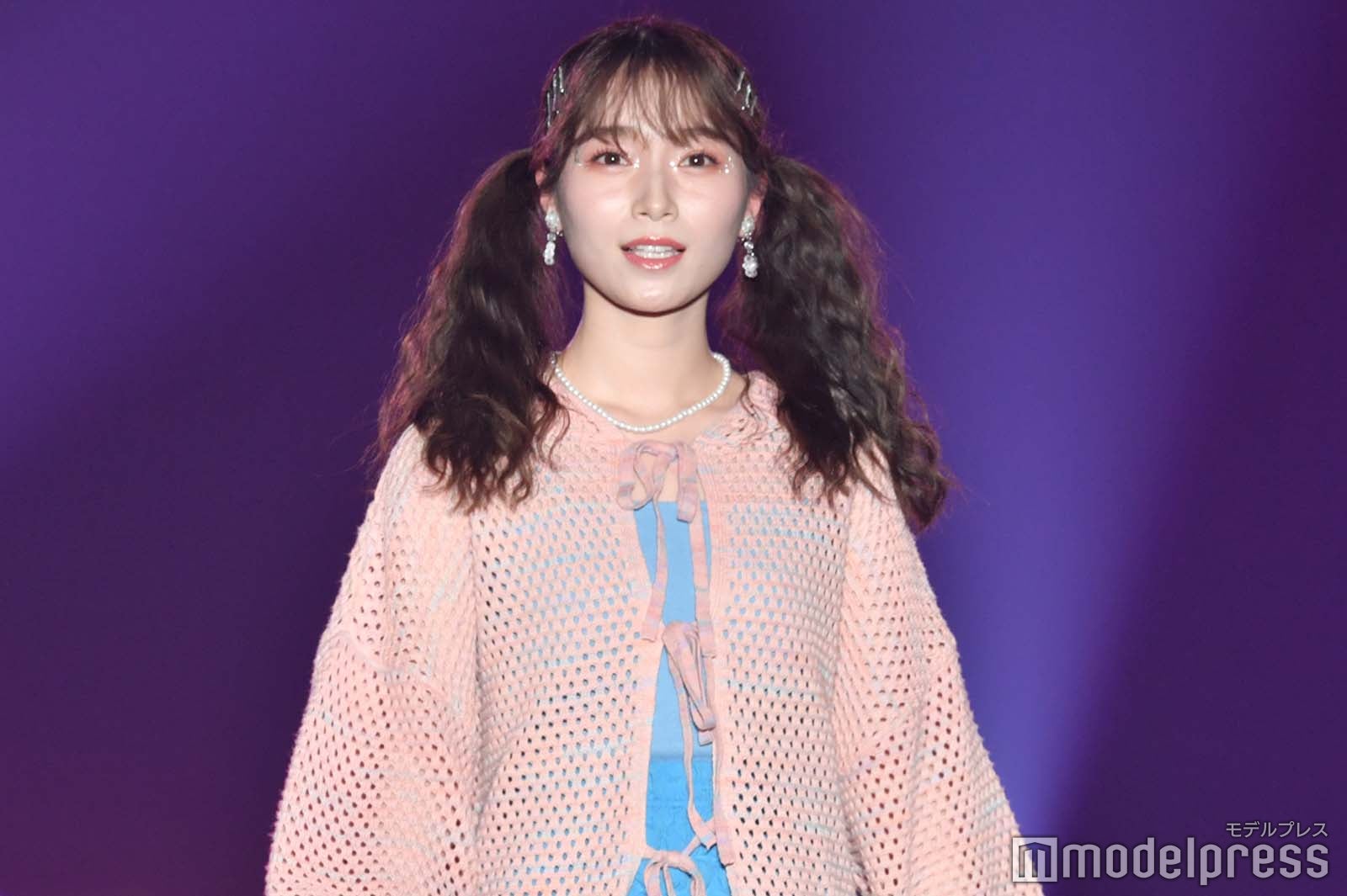 守屋麗奈（C）モデルプレス