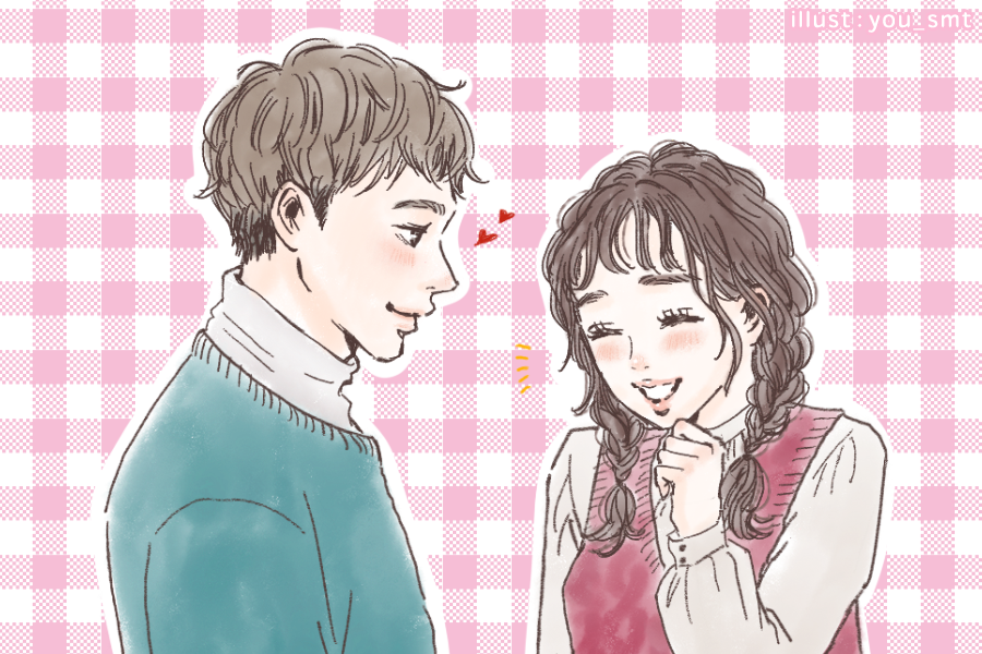 「君は特別な存在だよ！」男性がベタ惚れした時にやってくる愛情表現