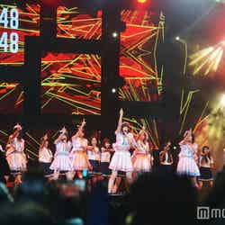 AKB48・チーム8×BNK48 （C）モデルプレス