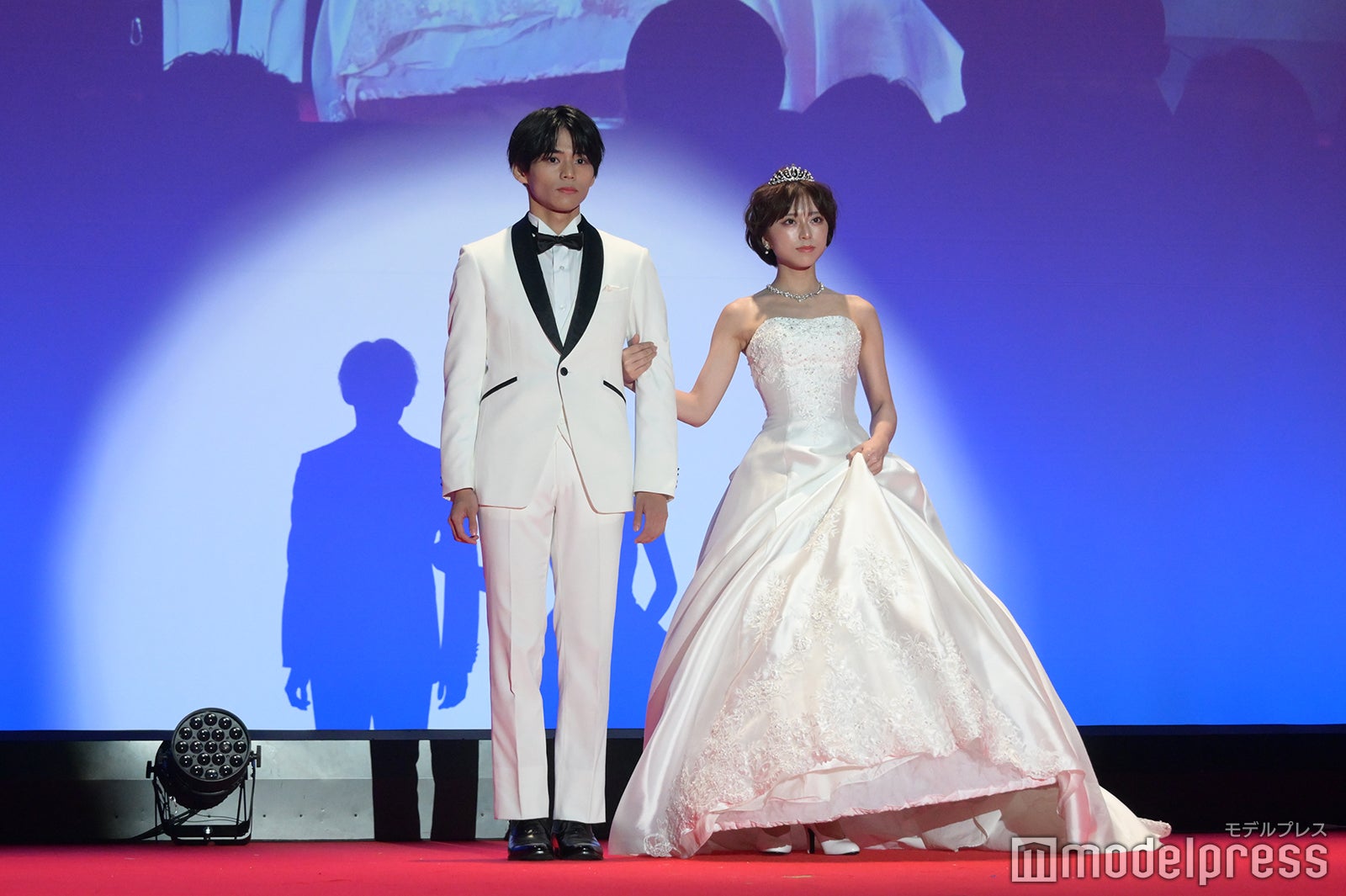 「ミス青山コンテスト2023」結果発表イベントの模様（C）モデルプレス