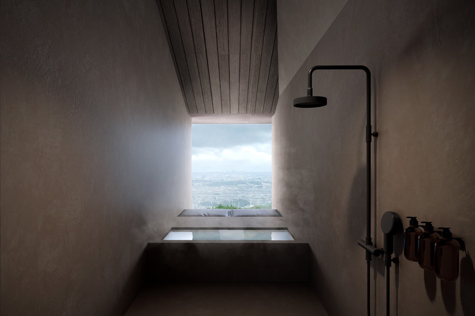 福岡・油山にスノーピークの宿泊施設、4月18日開業 一部客室はサウナ