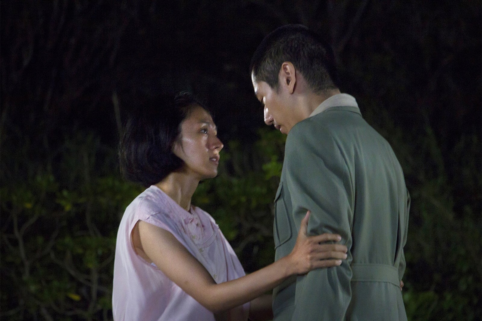 「海辺の生と死」より（C）2017島尾ミホ／島尾敏雄／株式会社ユマニテ