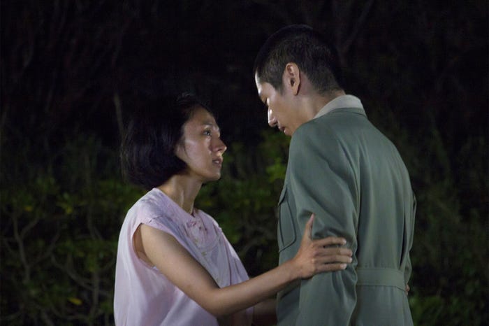 「海辺の生と死」より(C)2017島尾ミホ/島尾敏雄/株式会社ユマニテ