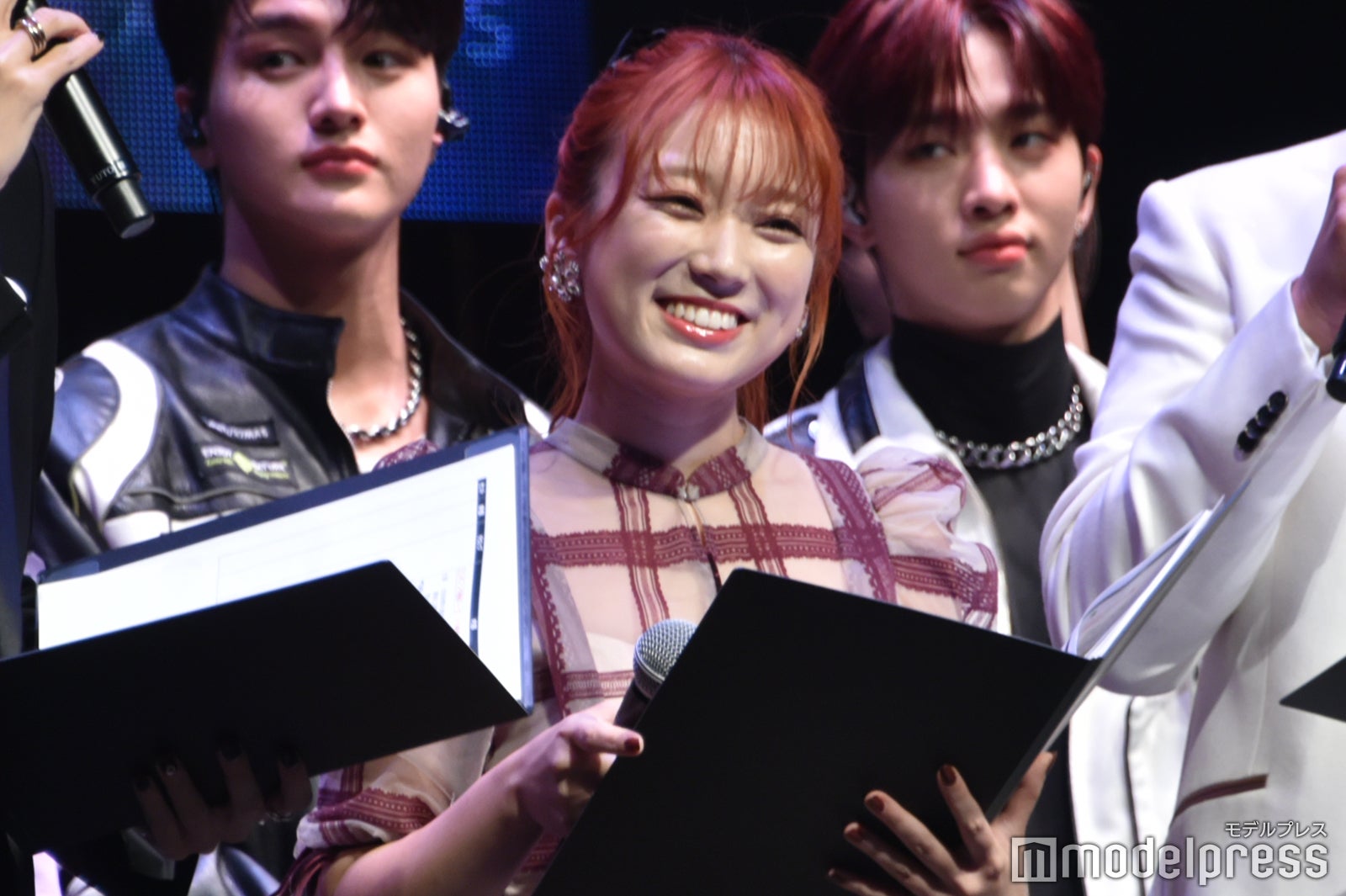 矢吹奈子 （C）モデルプレス