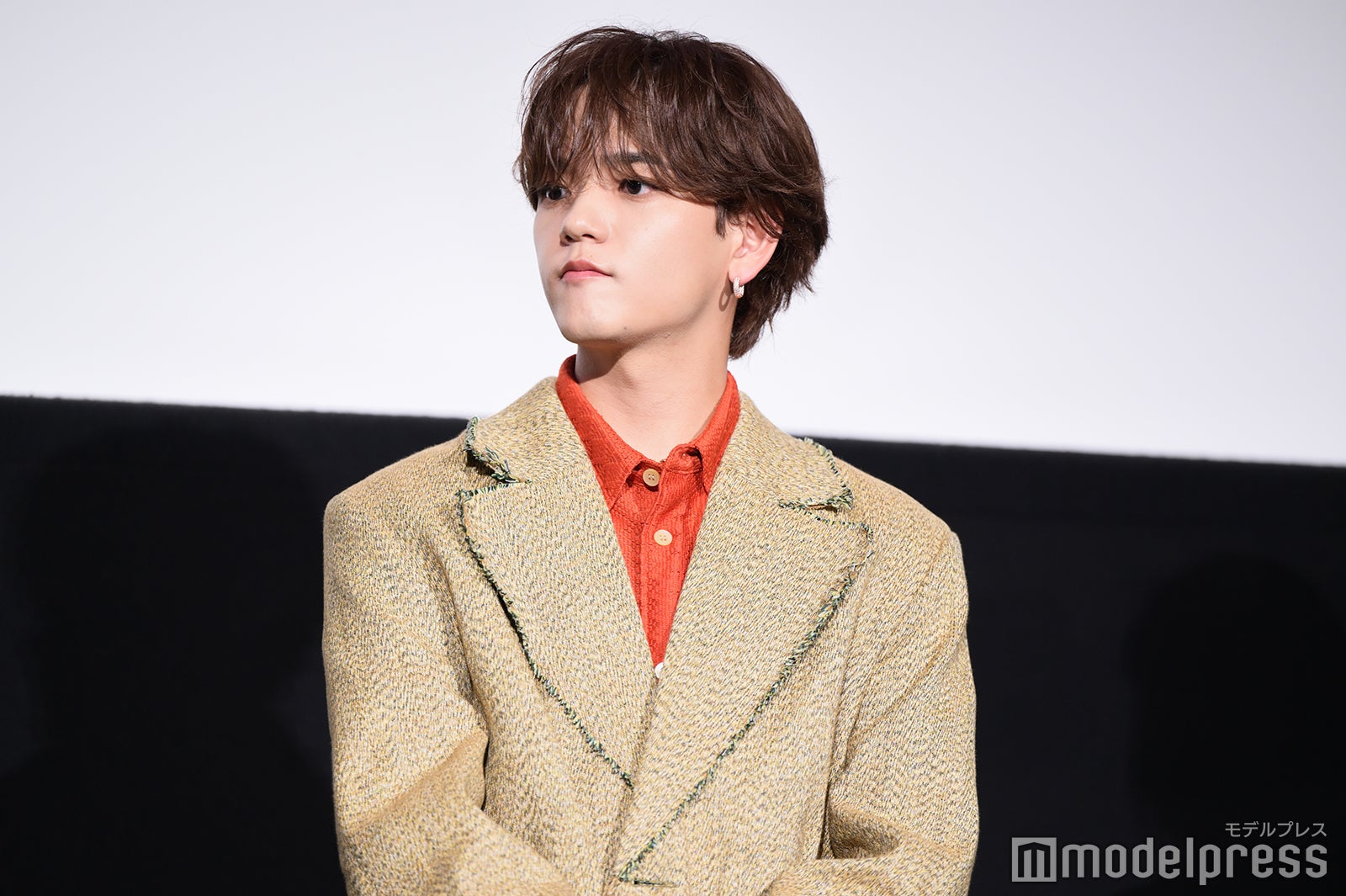 中島颯太（C）モデルプレス