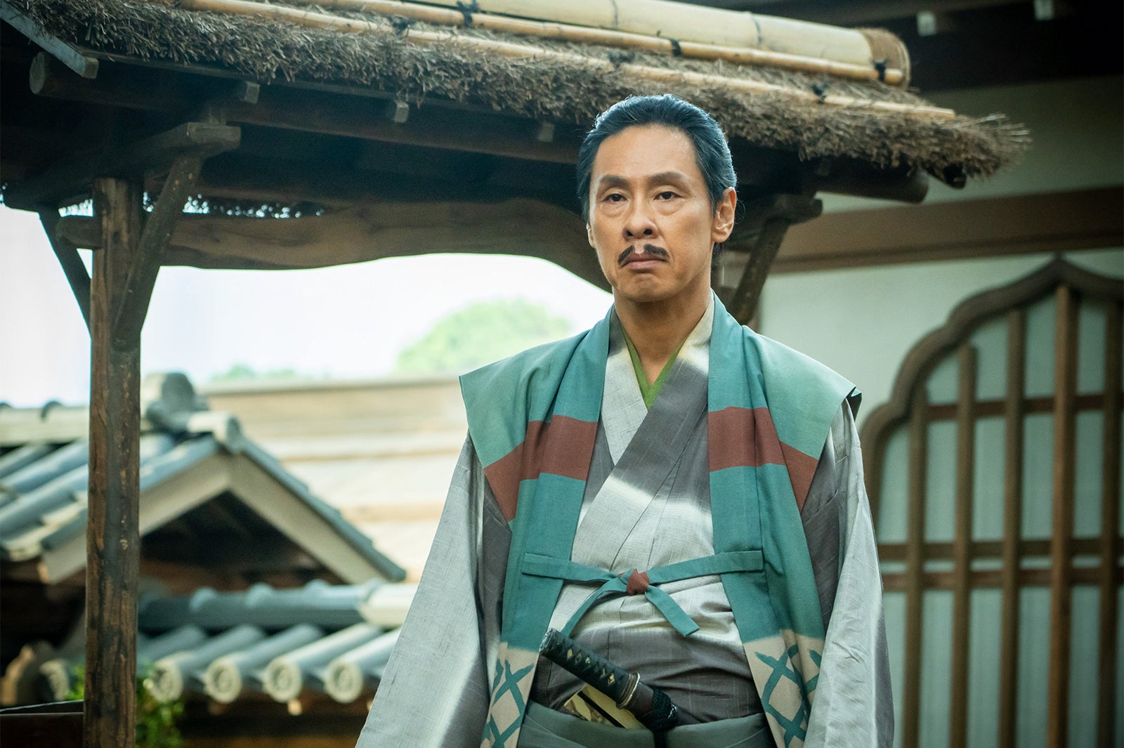 大倉孝二「豊臣兄弟！」第9話（C）NHK