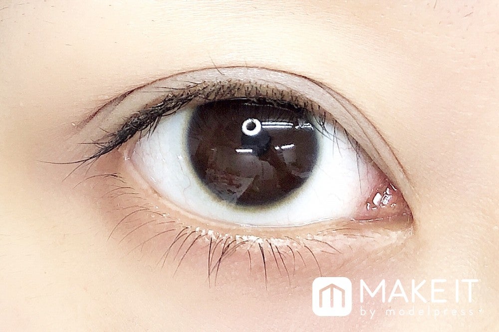 NARS／シングルアイシャドー（ソフトエッセンシャル）／5315 使用 (C)メイクイット