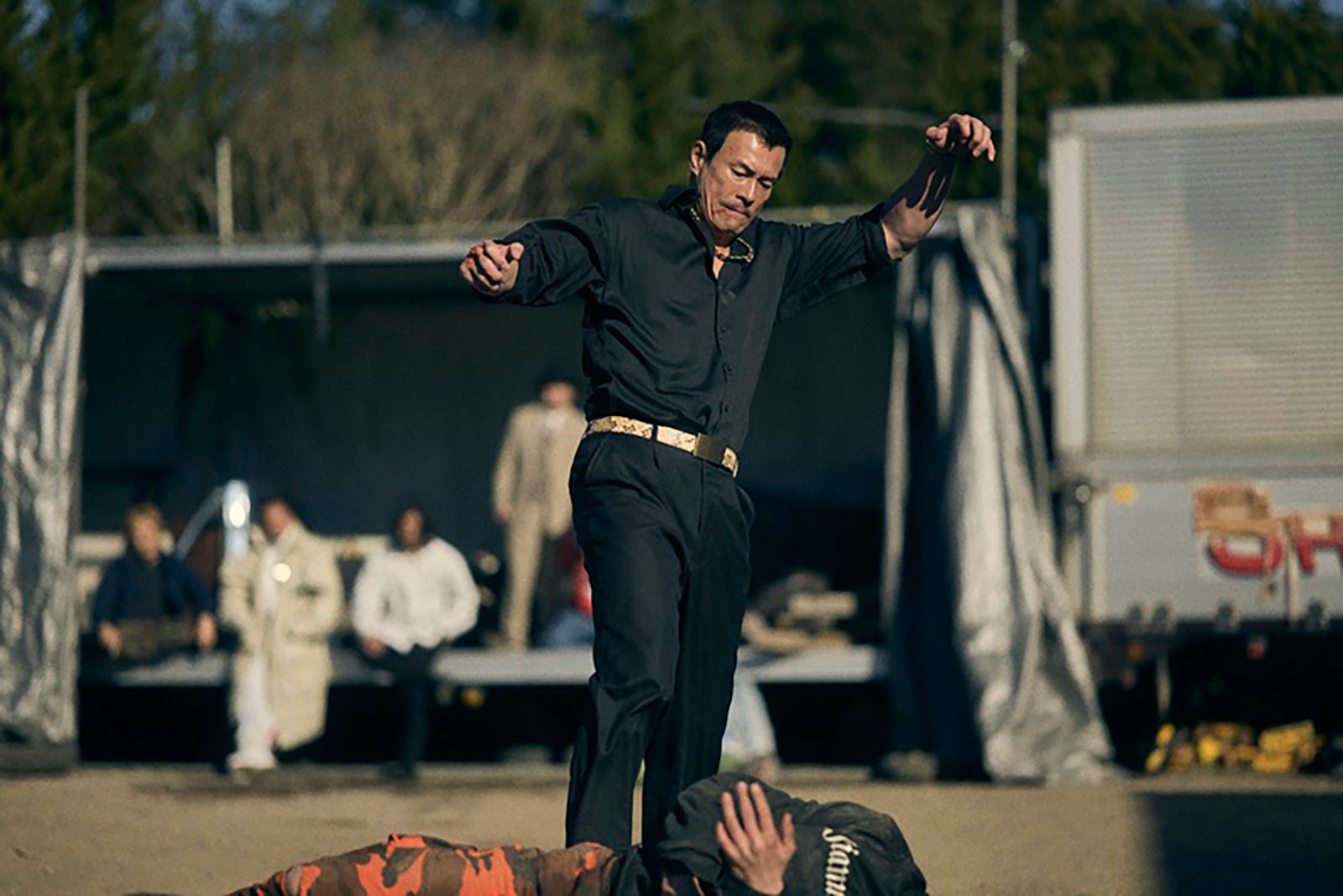 「ドンケツ season2」（C）DMM TV