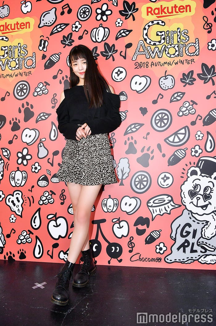 横田真悠(C)モデルプレス