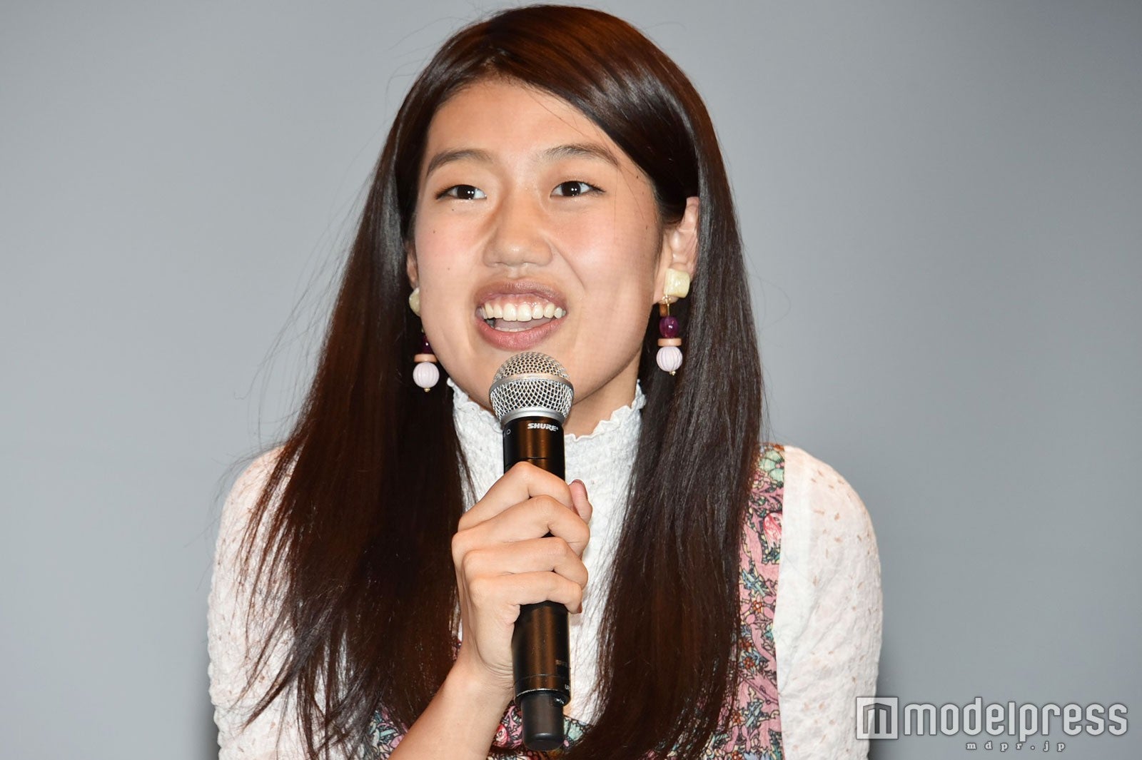 横澤夏子（C）モデルプレス