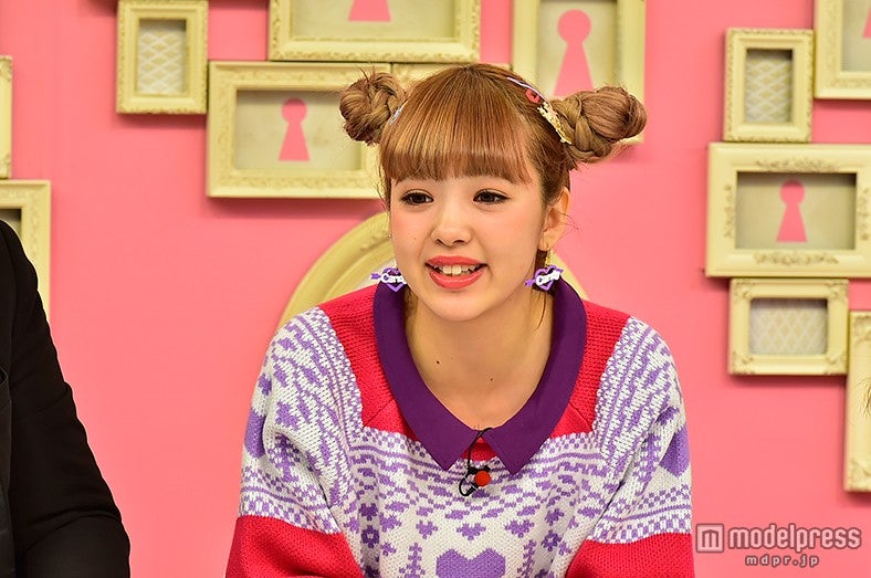 藤田ニコル（C）TBS