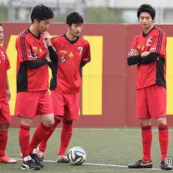 向井理 感情あらわに真剣勝負 モデルプレス