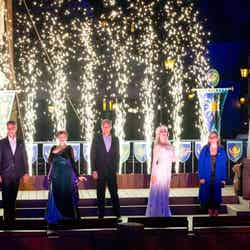 ワールド・オブ・フローズン(C)Disney