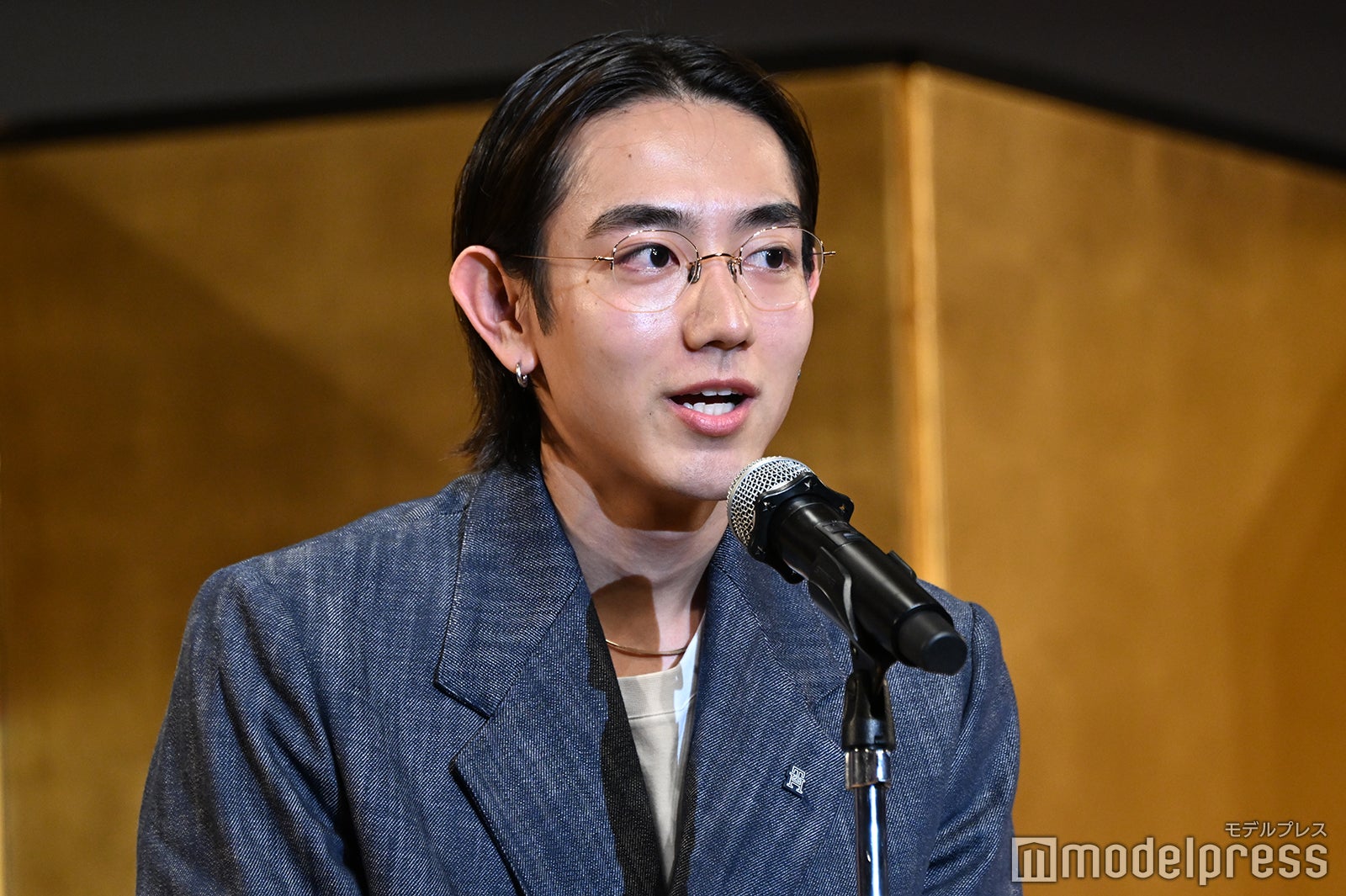 （C）モデルプレス