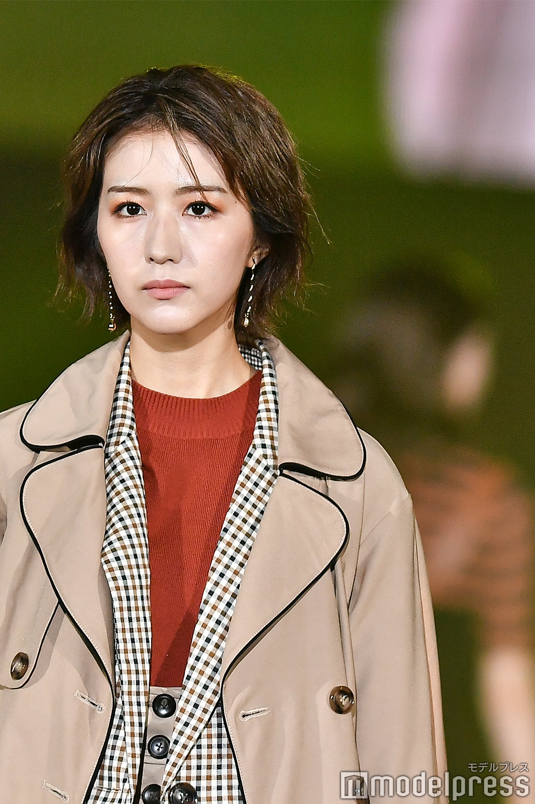 土生瑞穂 （C）モデルプレス