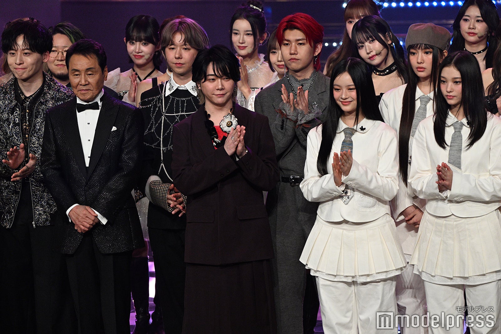 （C）モデルプレス