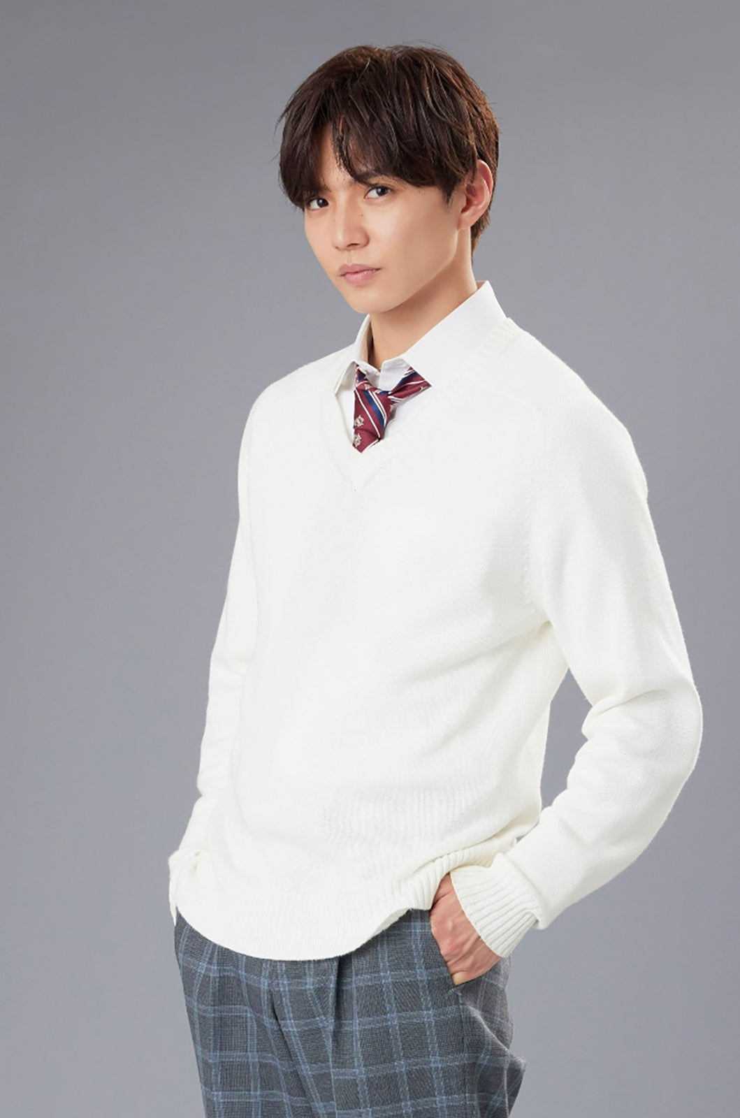 神宮寺望役の佐藤大樹 （C）TBS