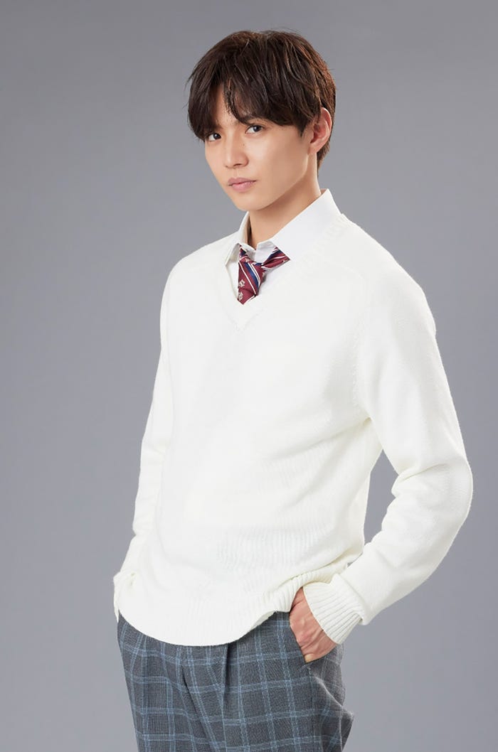 神宮寺望役の佐藤大樹 (C)TBS