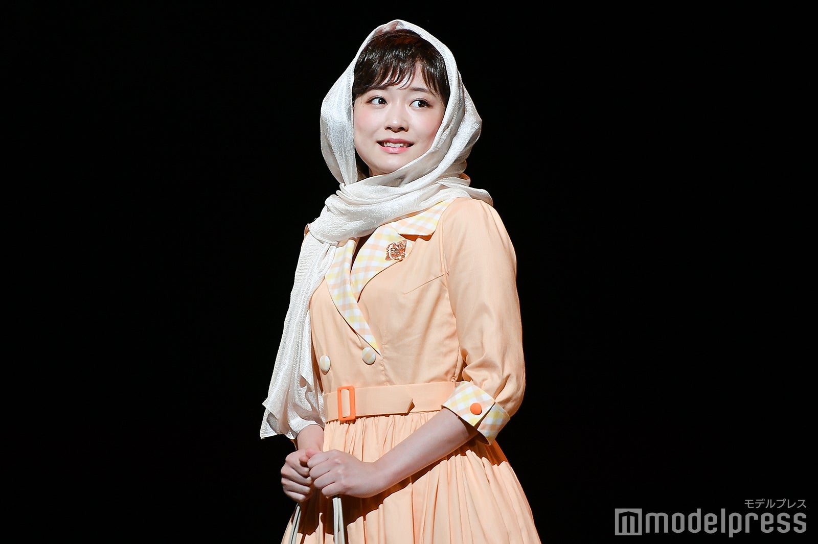 大原櫻子／「怪人と探偵」フォトコールより（C）モデルプレス