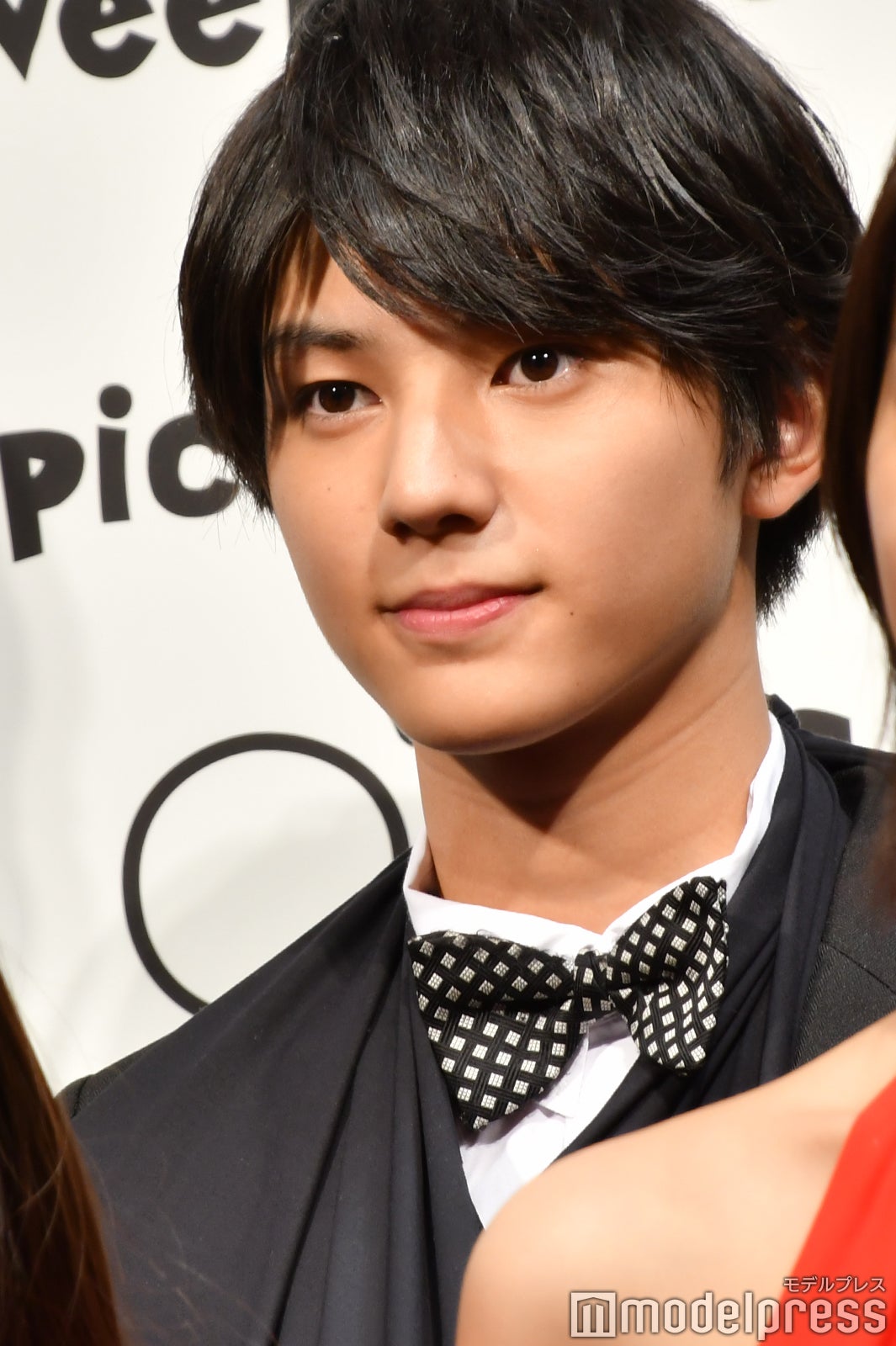 荒木飛羽（C）モデルプレス