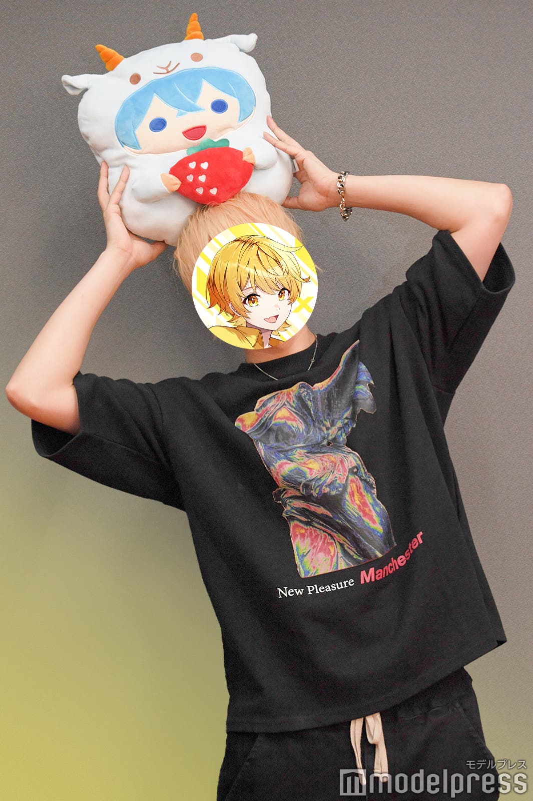 からつけあっきぃ(C)モデルプレス