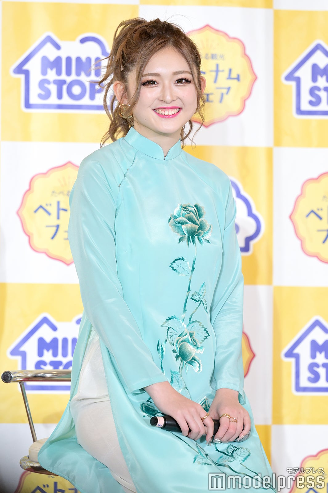 ゆうちゃみ（C）モデルプレス