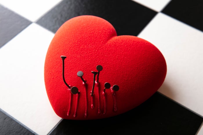 ハートブロークンな魔女達／画像提供：ヒルトン東京