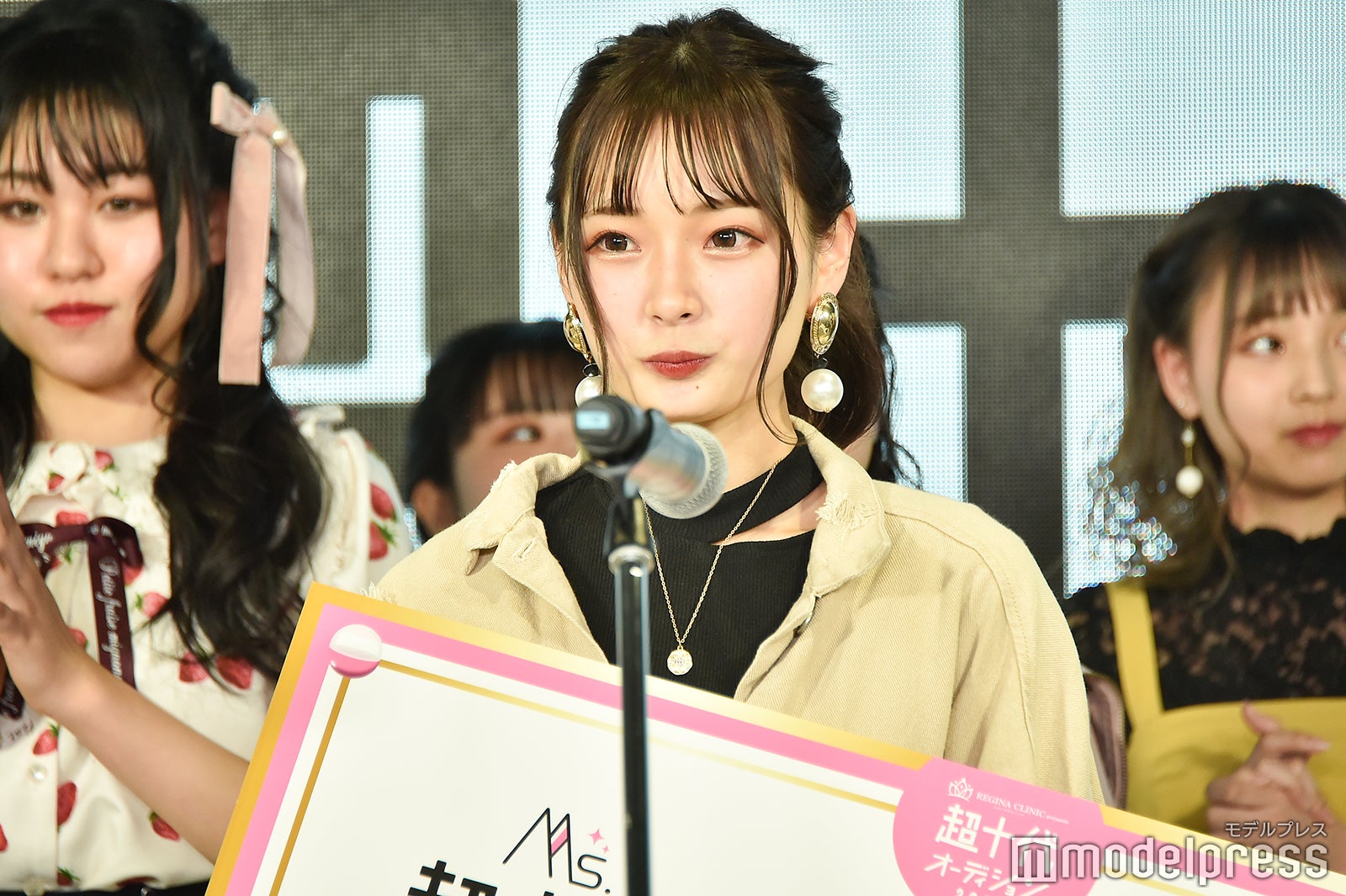 夢咲ももなさん（C）モデルプレス