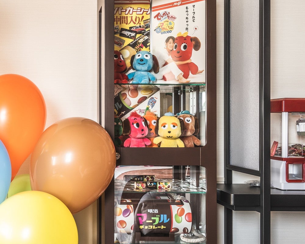 マーブルルーム／画像提供：ロイヤルパークホテルズアンドリゾーツ