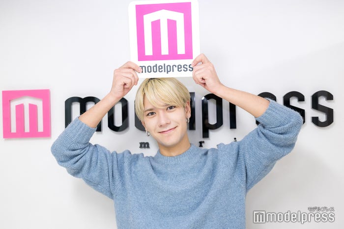 高山マルクさん(C)モデルプレス