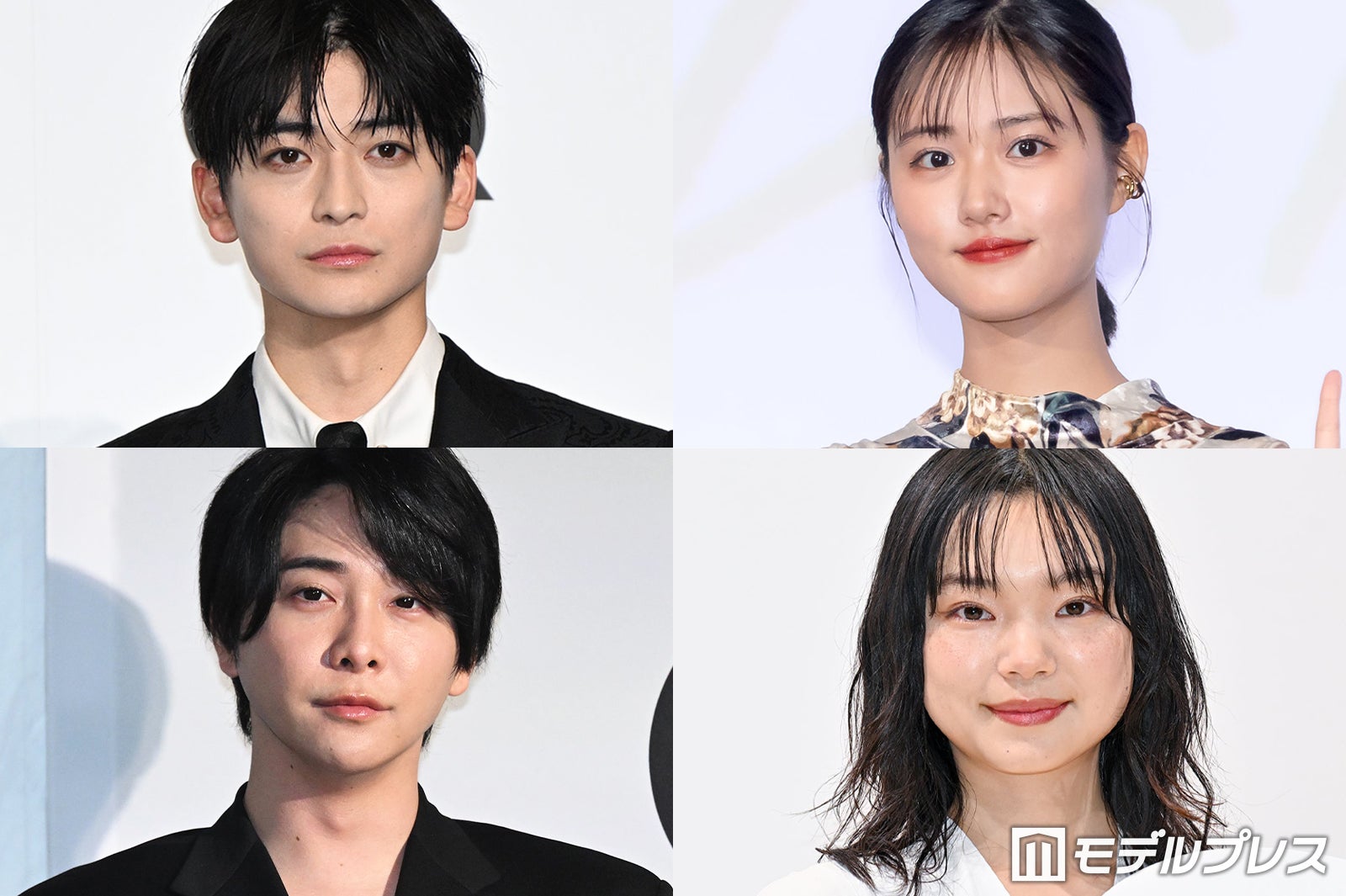 朝ドラ「あんぱん」特別編配信中 高橋文哉・大森元貴ら4人が主人公に 本編の“空白”を描く