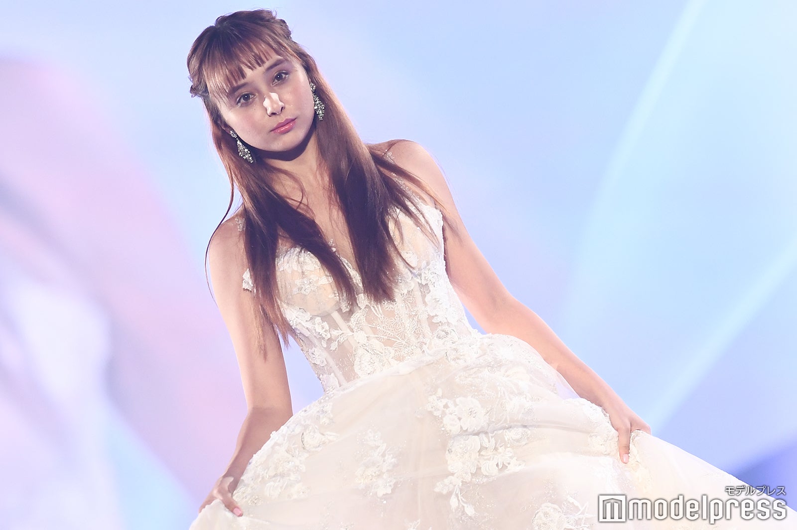 石田ニコル（C）モデルプレス